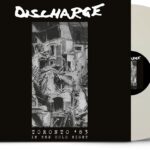 Discharge - In the cold night - Toronto '83 von Discharge - LP (Coloured