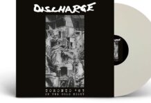 Discharge - In the cold night - Toronto '83 von Discharge - LP (Coloured