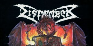 Dismember - Death Metal von Dismember - CD (Jewelcase