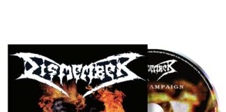 Dismember - Hate campaign von Dismember - CD (Jewelcase