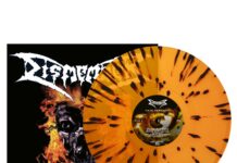 Dismember - Hate campaign von Dismember - LP (Coloured