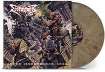 Dismember - Where ironcrosses grow von Dismember - LP (Coloured