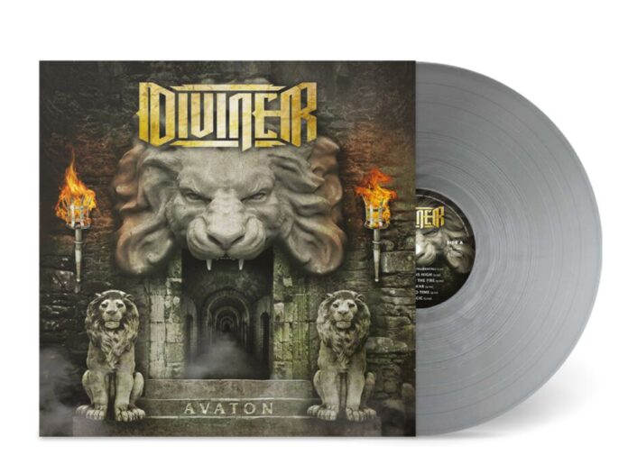 Diviner - Avaton von Diviner - 2-LP (Coloured