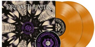 Dream Theater - Lost Not Forgotten Archives: The Making Of Scenes From A Memory - The Sessions (1999) von Dream Theater - 2-LP & CD (Coloured
