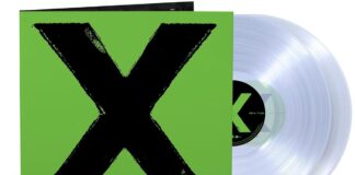 Ed Sheeran - X von Ed Sheeran - 2-LP (Coloured