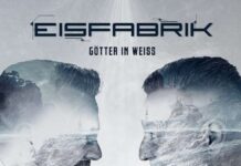 Eisfabrik - Götter in Weiß von Eisfabrik - CD (Digipak) Bildquelle: EMP.de / Eisfabrik