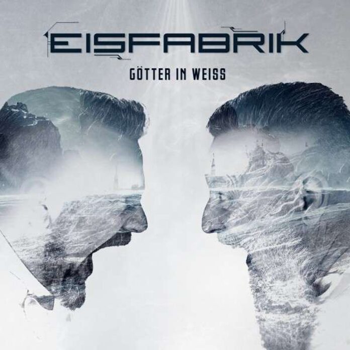 Eisfabrik - Götter in Weiß von Eisfabrik - CD (Digipak) Bildquelle: EMP.de / Eisfabrik