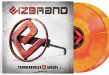 Eizbrand - Verbrennungen 3. Grades von Eizbrand - 2-LP (Coloured