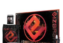 Eizbrand - Verbrennungen 3. Grades von Eizbrand - CD (Boxset