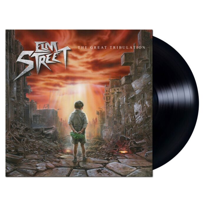 Elm Street - The great tribulation von Elm Street - LP (Limited Edition