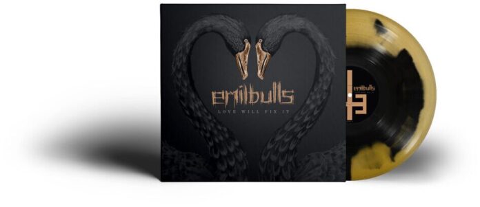 Emil Bulls - Love will fix it von Emil Bulls - LP (Coloured