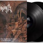 Enthroned - Towards the skull throne of satan / Regie sathanas von Enthroned - 2-LP (Standard) Bildquelle: EMP.de / Enthroned