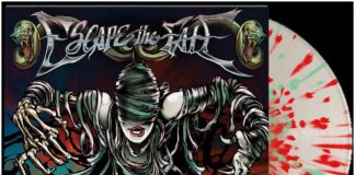 Escape The Fate - This war is ours von Escape The Fate - LP (Coloured