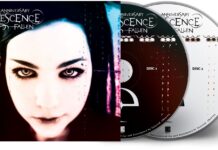 Evanescence - Fallen von Evanescence - 2-CD (Deluxe Edition
