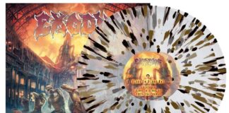 Exodus - Blood in blood out von Exodus - 2-LP (Coloured