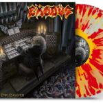 Exodus - Tempo of the damned von Exodus - 2-LP (Coloured