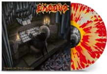 Exodus - Tempo of the damned von Exodus - 2-LP (Coloured