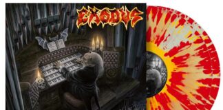 Exodus - Tempo of the damned von Exodus - 2-LP (Coloured