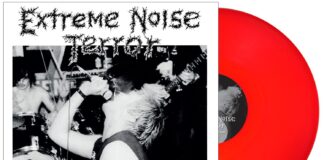Extreme Noise Terror - Burladingen 1988 von Extreme Noise Terror - LP (Coloured