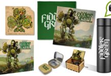 Fiddler's Green - The green machine von Fiddler's Green - CD (Boxset