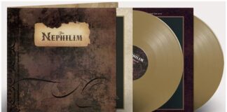 Fields Of The Nephilim - The Nephilim (Expanded 35th Anniversary) von Fields Of The Nephilim - 2-LP (Coloured