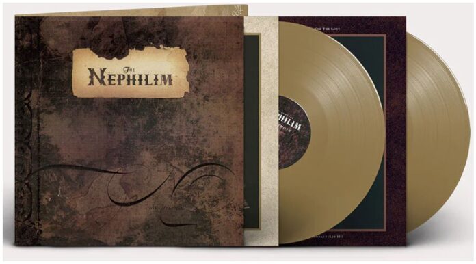 Fields Of The Nephilim - The Nephilim (Expanded 35th Anniversary) von Fields Of The Nephilim - 2-LP (Coloured