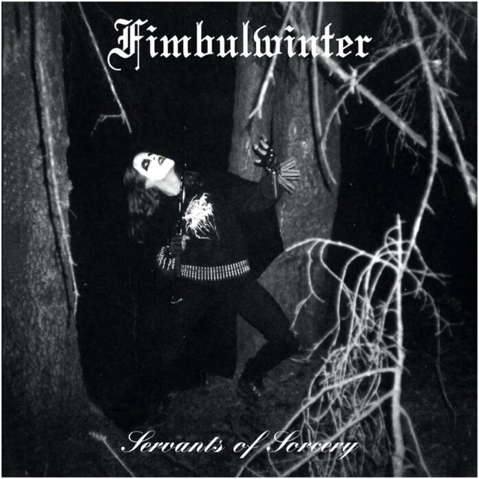 Fimbulwinter - Servants of sorcery von Fimbulwinter - CD (Jewelcase