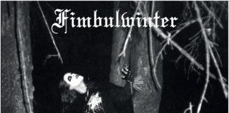 Fimbulwinter - Servants of sorcery von Fimbulwinter - LP (Coloured