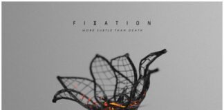 Fixation - More subtle than death von Fixation - CD (Jewelcase) Bildquelle: EMP.de / Fixation
