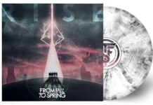 From Fall To Spring - Rise von From Fall To Spring - LP (Coloured