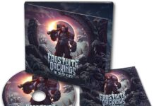 Frostbite Orckings - The Orcish Eclipse von Frostbite Orckings - CD (Digipak) Bildquelle: EMP.de / Frostbite Orckings