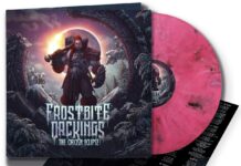 Frostbite Orckings - The Orcish Eclipse von Frostbite Orckings - LP (Coloured