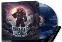 Frostbite Orckings - The Orcish Eclipse von Frostbite Orckings - LP (Coloured