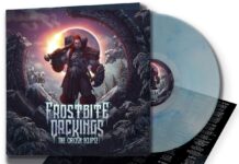 Frostbite Orckings - The Orcish Eclipse von Frostbite Orckings - LP (Coloured