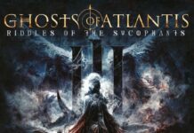 Ghosts Of Atlantis - Riddle of the sycophants von Ghosts Of Atlantis - LP (Standard) Bildquelle: EMP.de / Ghosts Of Atlantis