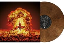 Gost - Prophecy von Gost - LP (Coloured