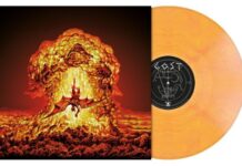 Gost - Prophecy von Gost - LP (Coloured