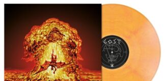 Gost - Prophecy von Gost - LP (Coloured