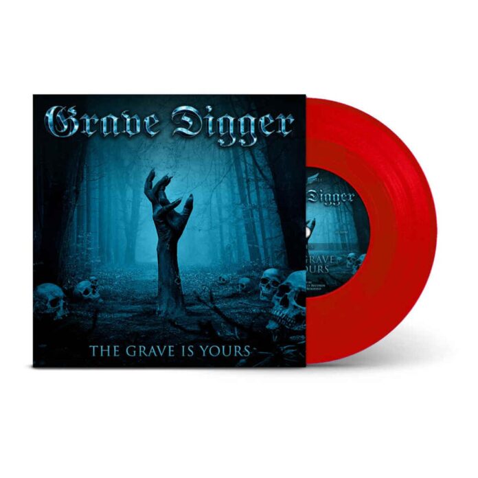 Grave Digger - The Grave Is Yours von Grave Digger - 