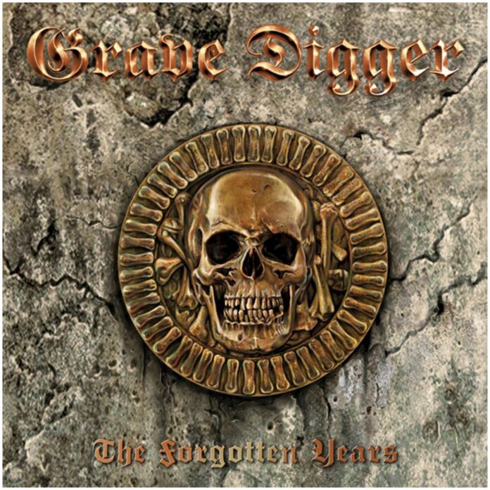 Grave Digger - The forgotten years von Grave Digger - CD (Limited Edition
