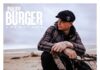 Grenzland - Philipp Burger Albumcover (2023)