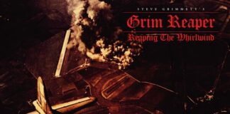 Grim Reaper - Reaping the whirlwind - Live British Steel Festival 2018 von Grim Reaper - 2-CD (Jewelcase) Bildquelle: EMP.de / Grim Reaper