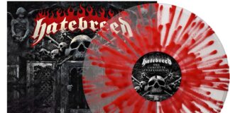 Hatebreed - The concrete confessional von Hatebreed - LP (Coloured