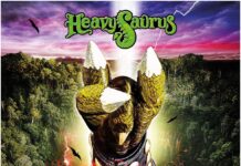Heavysaurus - Pommesgabel von Heavysaurus - LP (Coloured