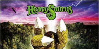 Heavysaurus - Pommesgabel von Heavysaurus - LP (Coloured