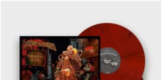 Helloween - Gambling with the devil von Helloween - 2-LP (Coloured