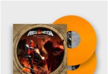 Helloween - Keeper of the seven keys - The legacy von Helloween - 2-LP (Coloured