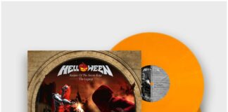Helloween - Keeper of the seven keys - The legacy von Helloween - 2-LP (Coloured