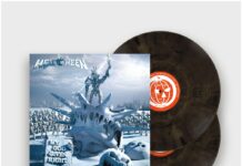 Helloween - My god-given right von Helloween - 2-LP (Coloured