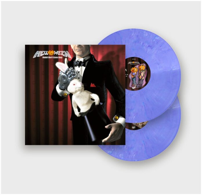 Helloween - Rabbit don't come easy von Helloween - 2-LP (Coloured